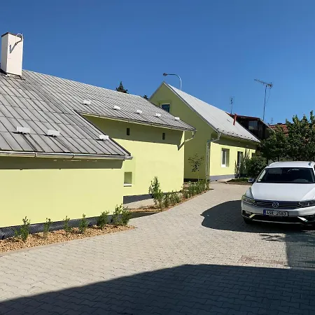 홈스테이 Kosmonosy, Hradistska 181