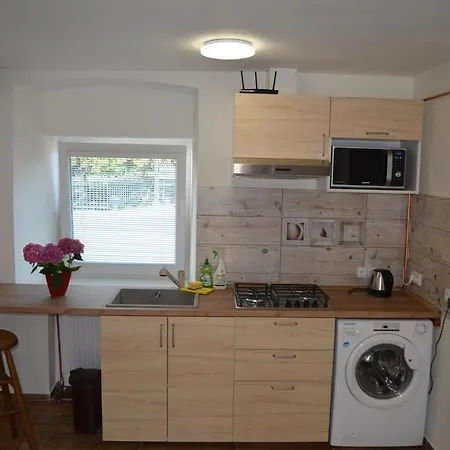 Kosmonosy, Hradistska 181 홈스테이 믈라다볼레슬라프