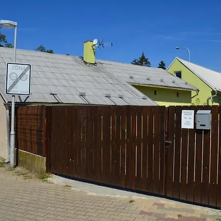 Kosmonosy, Hradistska 181 홈스테이 믈라다볼레슬라프