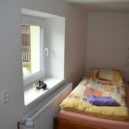 홈스테이 Kosmonosy, Hradistska 181