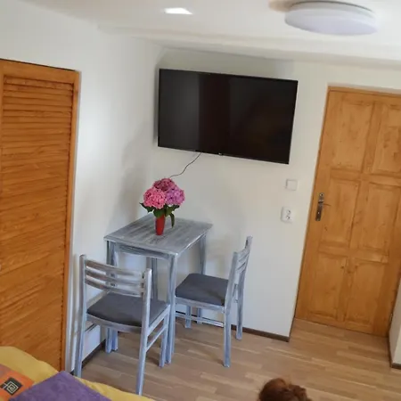 Kosmonosy, Hradistska 181 홈스테이 *