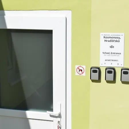 Kosmonosy, Hradistska 181 믈라다볼레슬라프