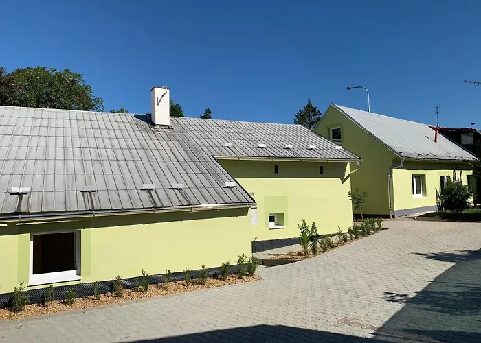 Homestay Kosmonosy, Hradistska 181 Mlada Boleslav