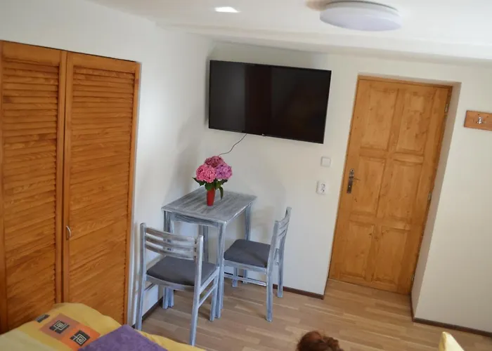 Kosmonosy, Hradistska 181 Homestay *