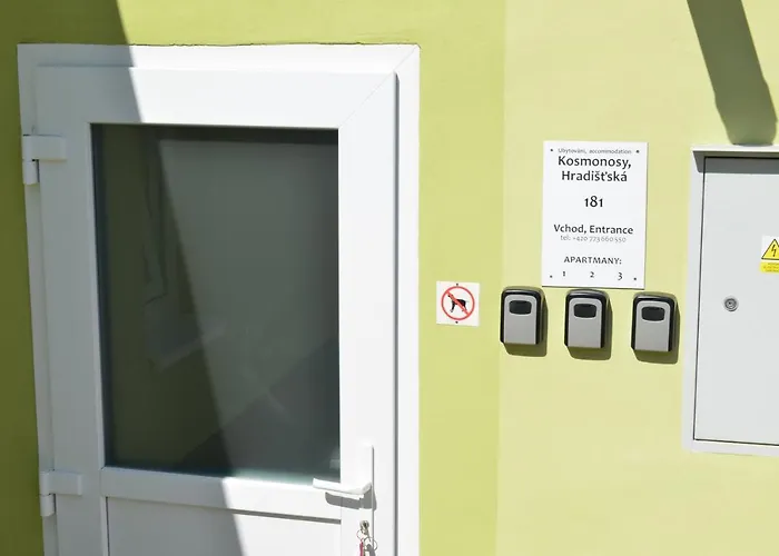 Kosmonosy, Hradistska 181 Mlada Boleslav